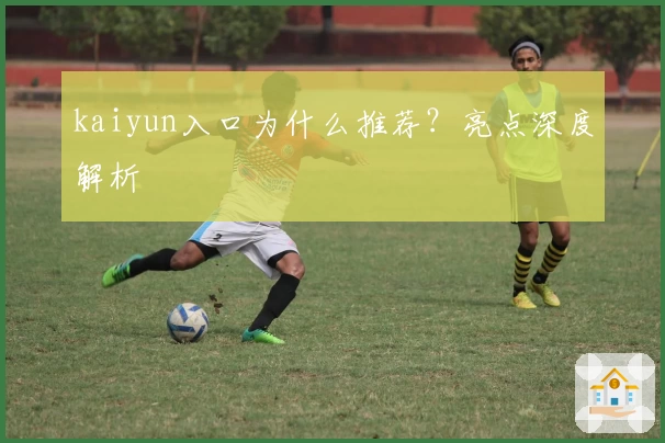kaiyun入口为什么推荐?亮点深度解析