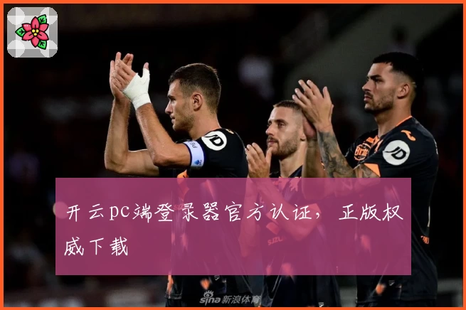 开云pc端登录器官方认证，正版权威下载