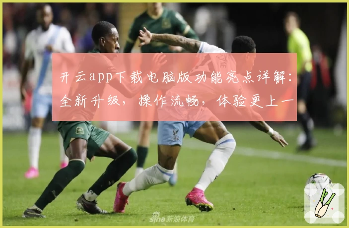 开云app下载电脑版功能亮点详解：全新升级，操作流畅，体验更上一层楼